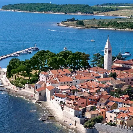 Apartment Rondine - Happy Novigrad (Istria)