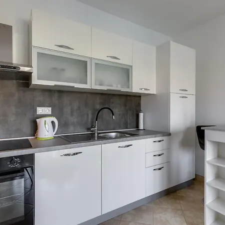 Apartment Rondine - Happy Novigrad (Istria)