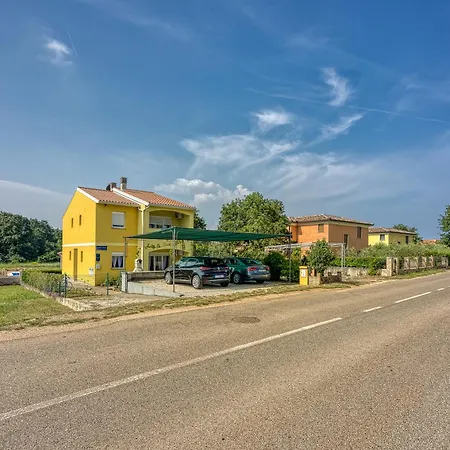 Rondine - Happy Apartment Novigrad (Istria)
