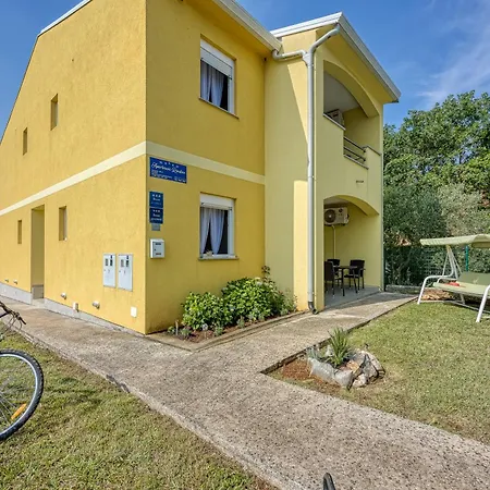 Rondine - Happy Apartment Novigrad (Istria)