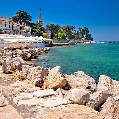 Rondine - Happy Apartment Novigrad (Istria)