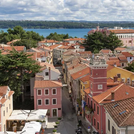 Apartment Rondine - Happy Novigrad (Istria)