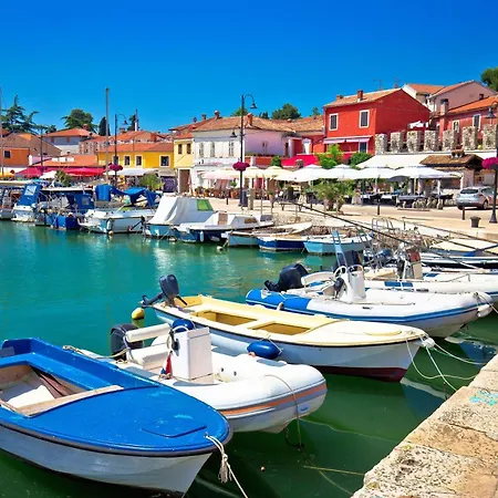 Rondine - Happy Novigrad (Istria)